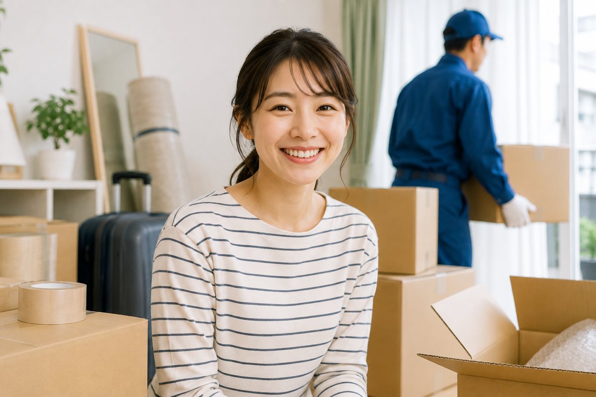 20代女性・単身のお客様